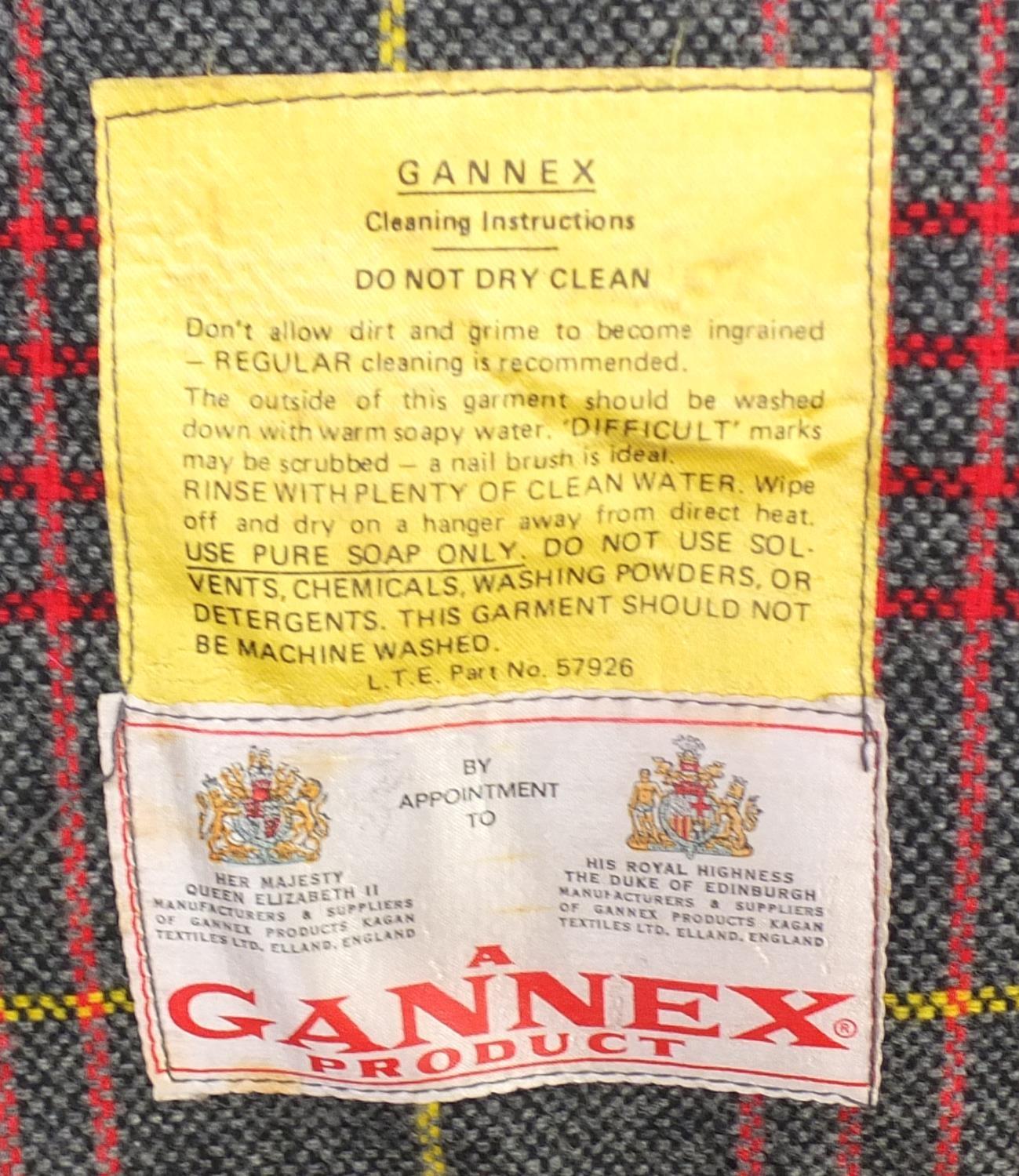 Five gentlemen's Gannex rain macks : For Further Condition Reports Please Visit Our Website, Updated - Image 5 of 9