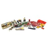 Collection of vintage Meccano : For Further Condition Reports Please Visit Our Website, Updated