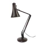 Vintage Anglepoise lamp, 80cm high : For Further Condition Reports Please Visit Our Website, Updated