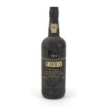 Bottle of 1988 late bottledf vintage port : For Further Condition Reports Please Visit Our