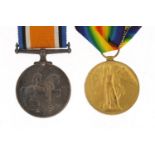 British military World War I pair awarded to M2-183620PTE.W.H.G.ENGLEFIELD A.S.C. : For Further