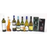 Alcohol including Jack Daniels, Glenfiddich whiskey and Chardonnay : For Further Condition Reports