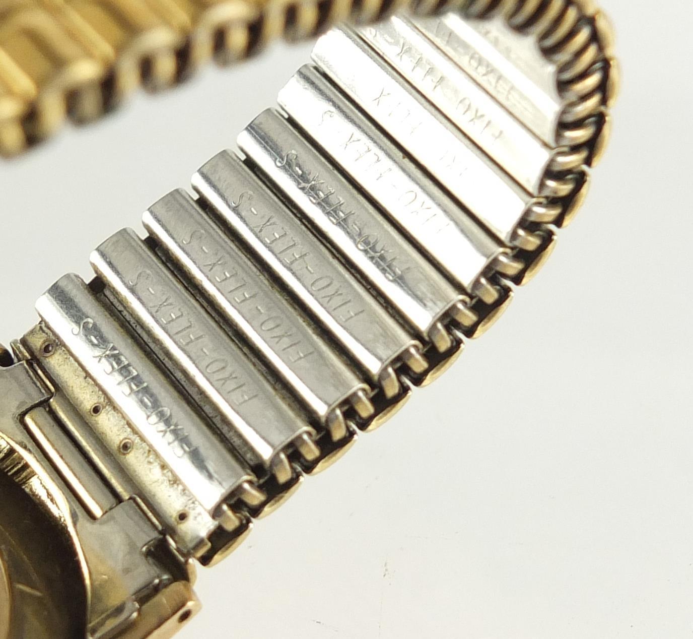 Rotary, gentlemen's 9ct manual wristwatch, 34mm in diameter - Image 5 of 5