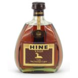 Bottle of Hine VSOP Champagne cognac
