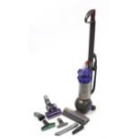 Dyson DC50 upright vacuum cleaner with attachments