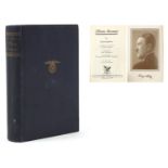 Mein Kampf by Adolf Hitler, hardback book published 1932
