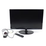 LG Full HD monitor TV model M2780DM