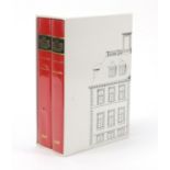 The Sanctuary House Case: An Arbitration Workbook, two hardback books with slip case, volumes 1