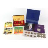 British coinage including Royal Mint Collector's coins, The story behind the 2006 collection and