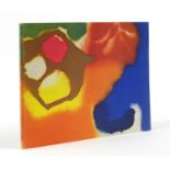 Patrick Heron 1985 Barbican Art Gallery catalogue