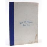 Tam O'Shanter by Robert Burns, hardback book with prints