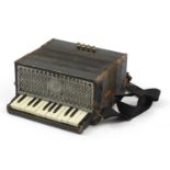 Early 20th century Antoria accordion