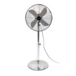 Bionaire floor standing adjustable fan