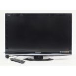 Panasonic Viera 32 inch LCD TV with remote