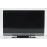Sony Bravia 32 inch LCD TV with remote