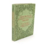 The Books of Old English Songs and Ballads, hardback book with plates published Hodder & Stoughton