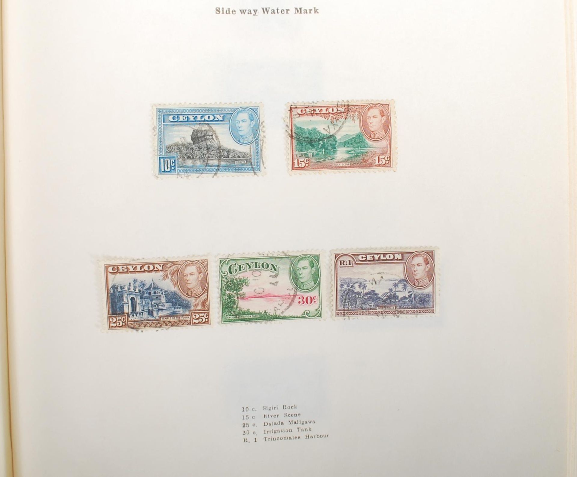 A good collection of GB and world stamps, decimal and pre decimal dating form the 19th Century - Image 6 of 14
