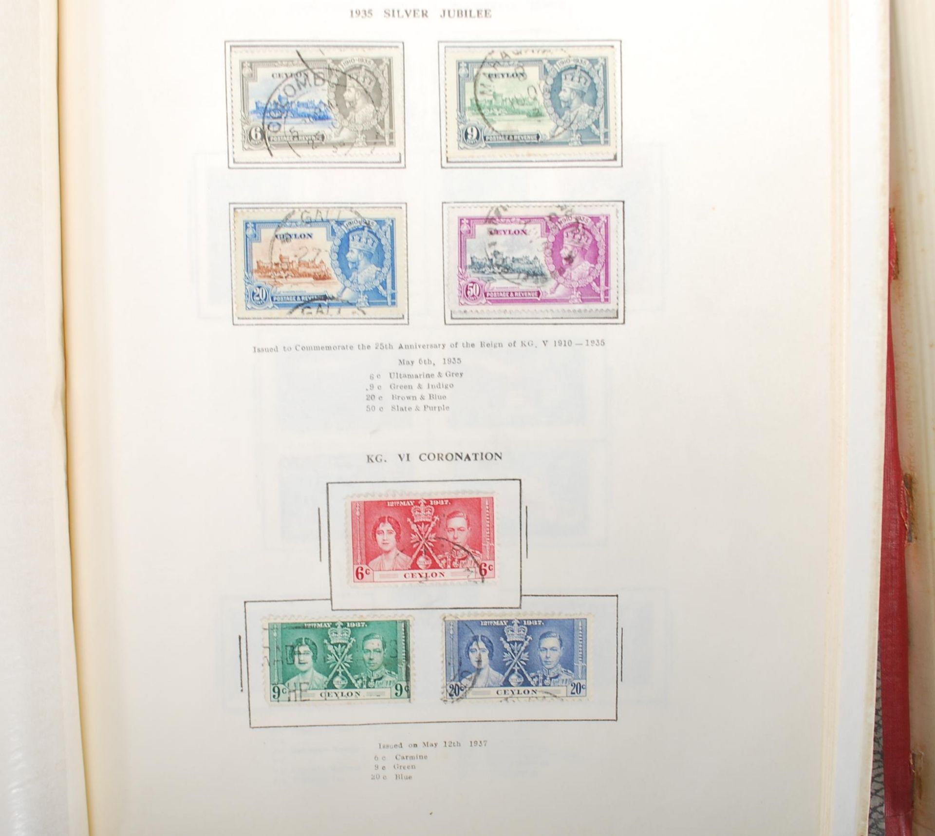 A good collection of GB and world stamps, decimal and pre decimal dating form the 19th Century - Image 5 of 14