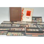 A good collection of early 20th Century pre decimal USSR Russian and Polish stamps with some