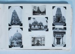 Malaysia - Vintage photo collection (approx 95) of visit to Penang, Air Itam (Buddha and Temples),