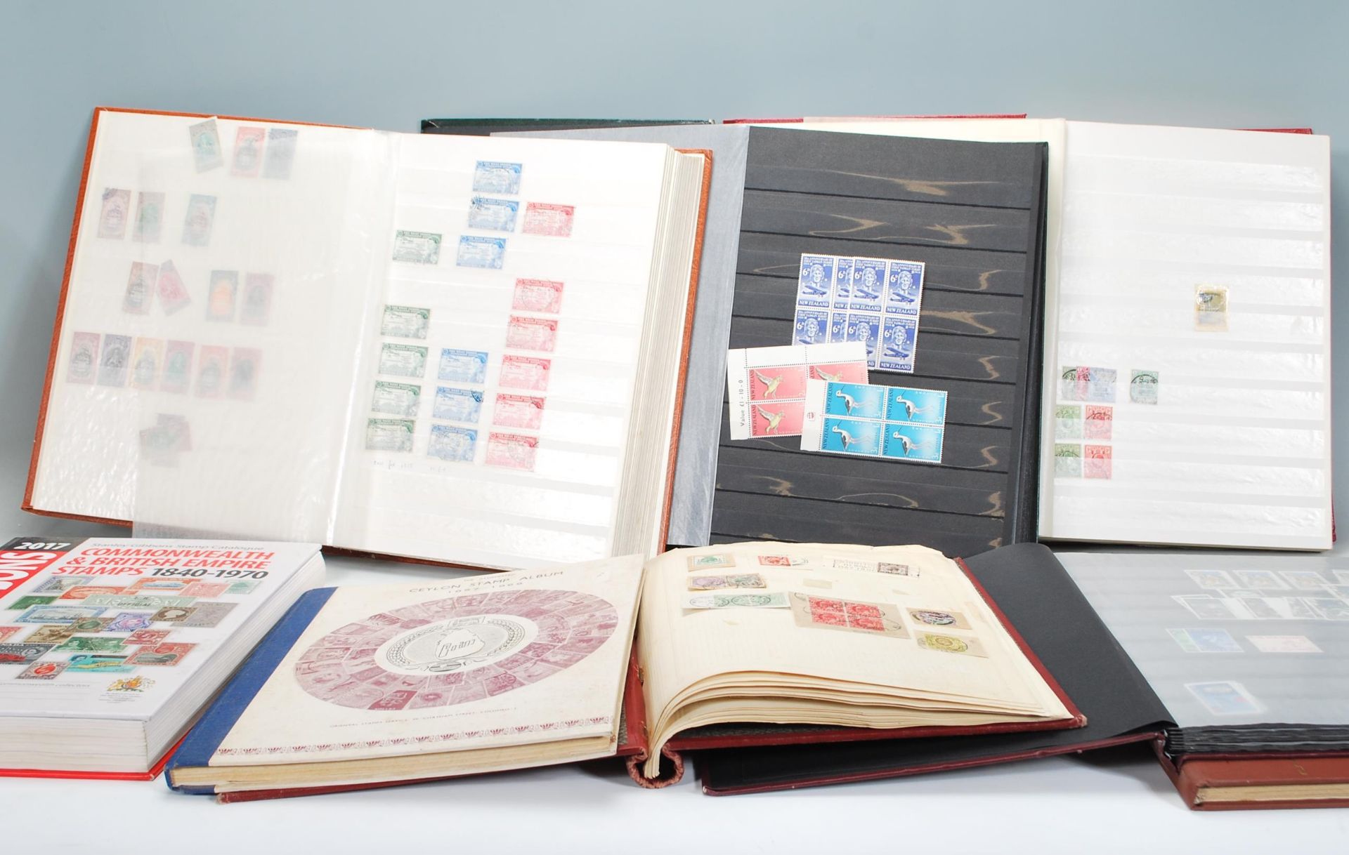 A good collection of GB and world stamps, decimal and pre decimal dating form the 19th Century