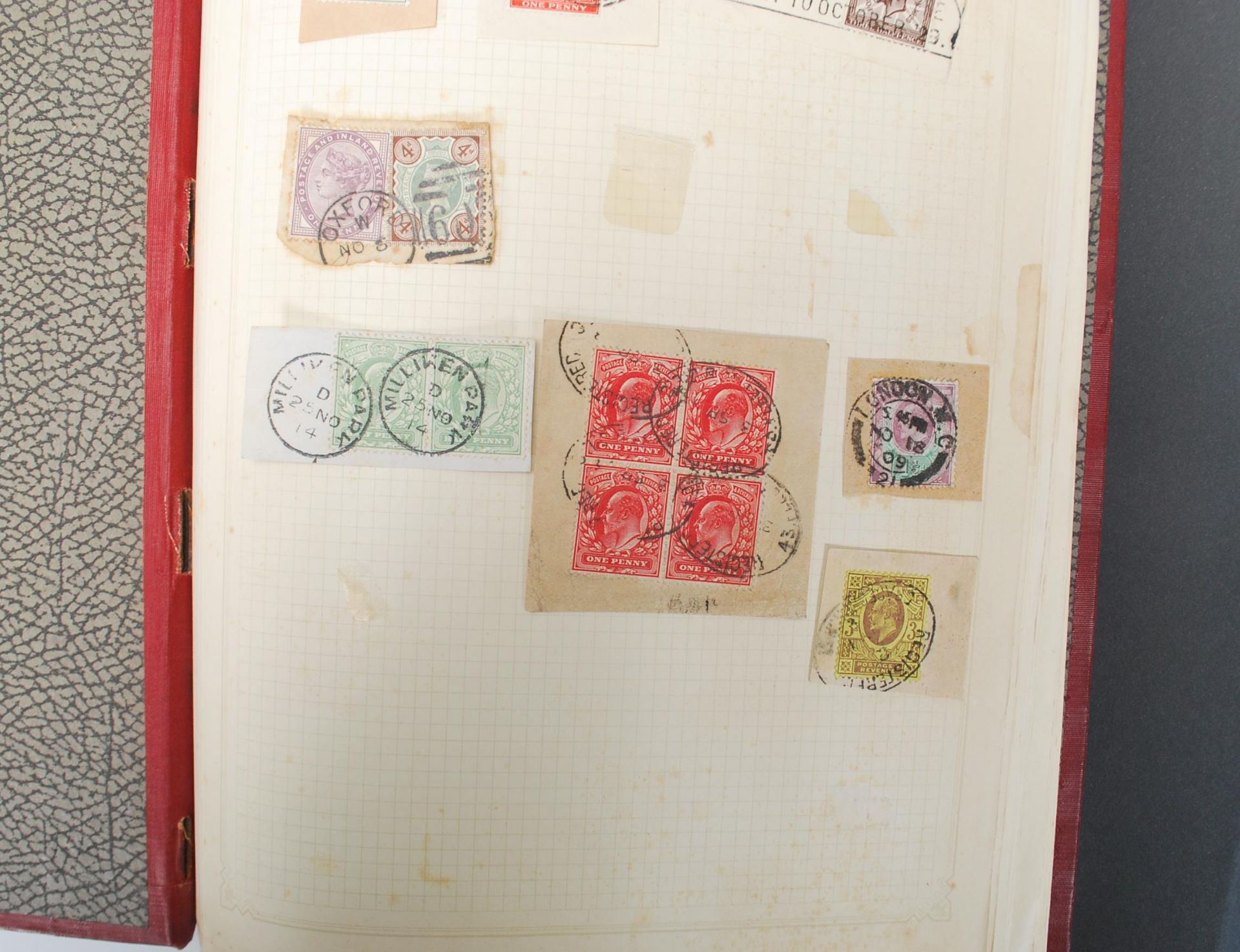 A good collection of GB and world stamps, decimal and pre decimal dating form the 19th Century - Image 7 of 14