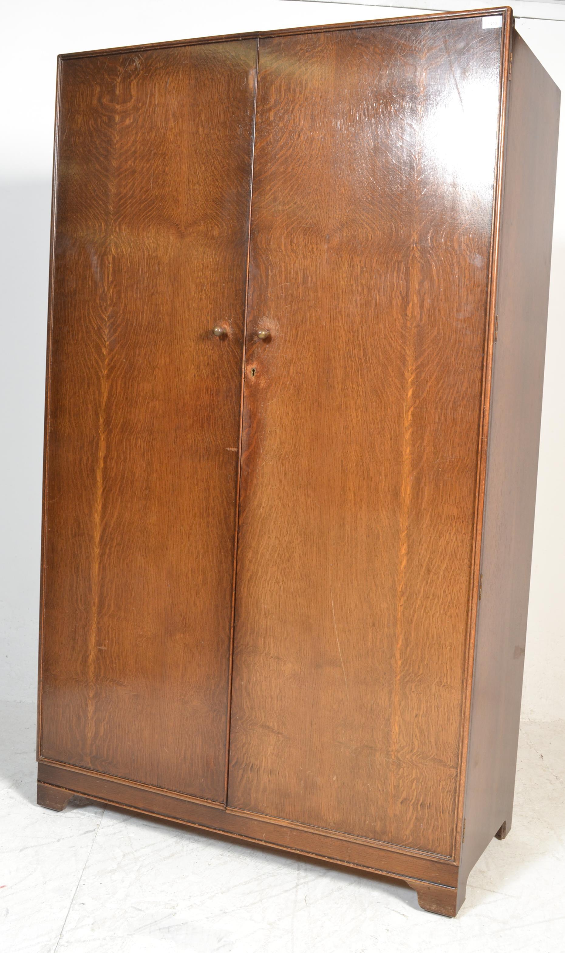 A late 19th century large mahogany ottoman chest - blanket box with fielded panels to the front, - Image 5 of 8