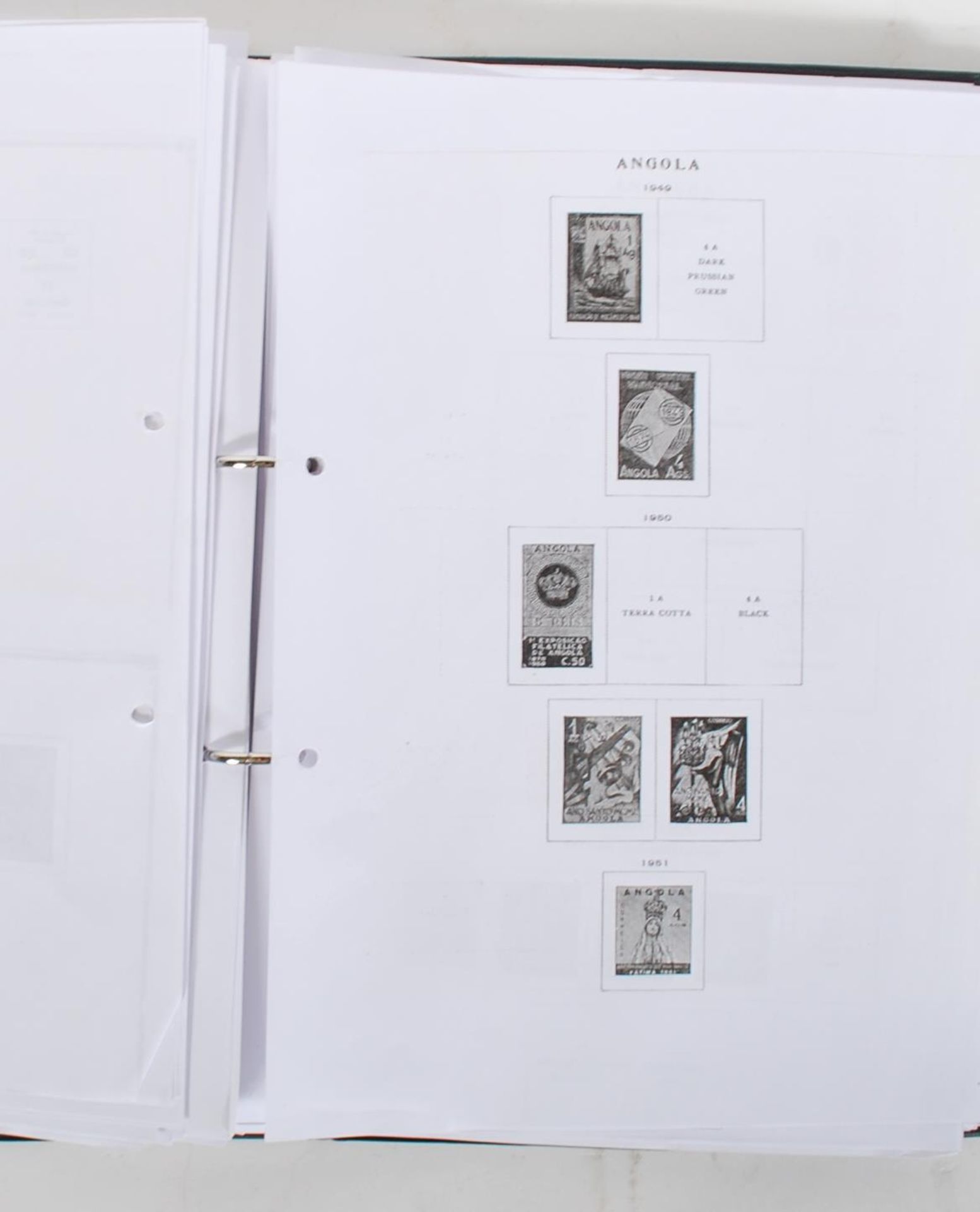 A large life time collection of world stamps acros - Bild 14 aus 78