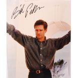 BILL PULLMAN - AMERICAN ACTOR - AUTOGRAPHED 8X10"