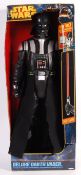 JAKKS PACIFIC STAR WARS 31" DELUXE DARTH VADER ACT