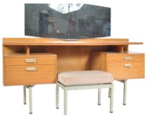 GPLAN LIMBA RANGE 1960'S DRESSING TABLE BY LESLIE