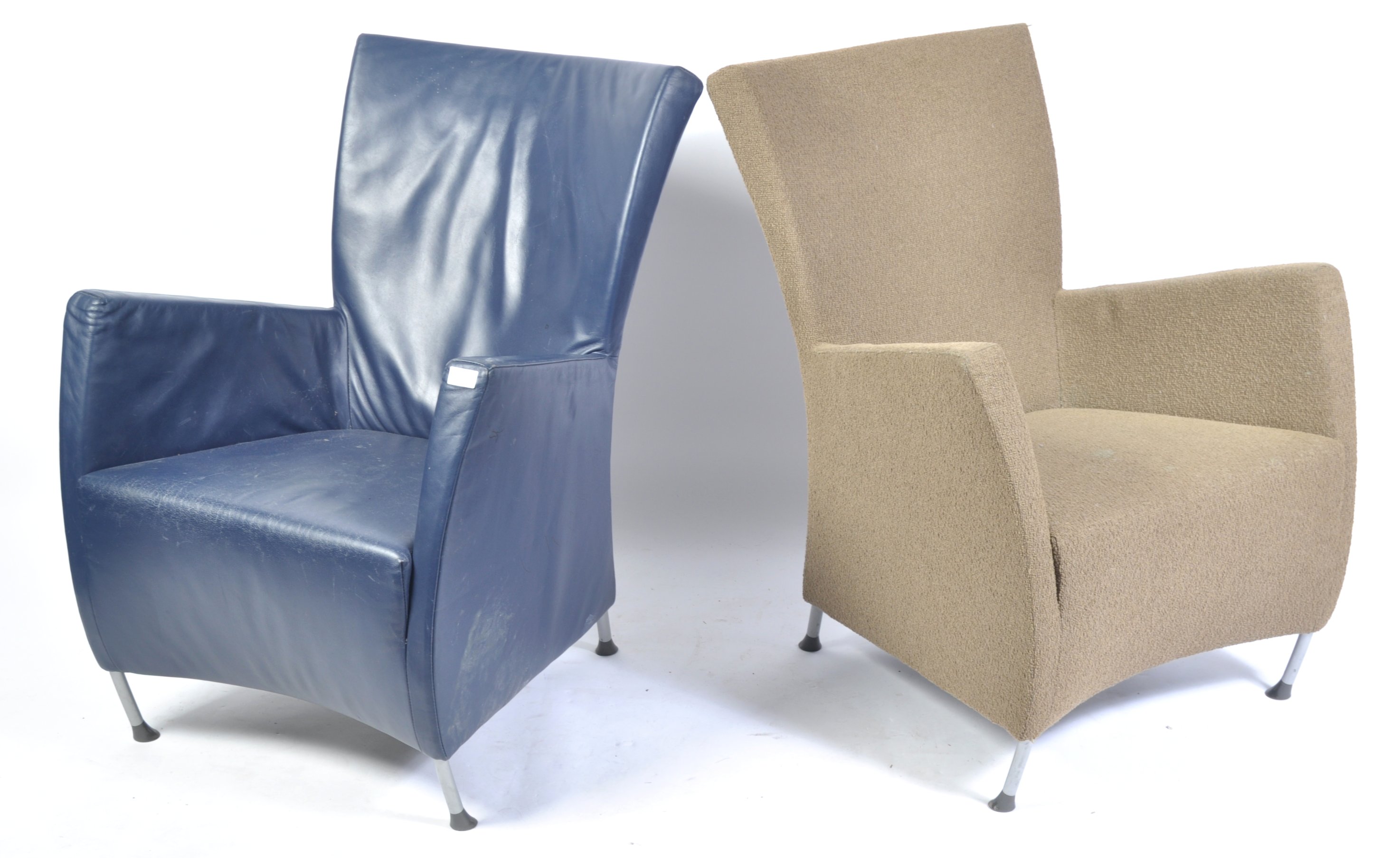 MONTIS HOLLAND WINDY CONTEMPORARY EASY CHAIR BY GI - Image 2 of 5