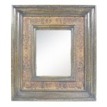 20TH CENTURY ANTIQUE STYLE ITALIAN PAINTED FRAME W