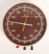 ORIGINAL JUNGHANS GERMAN DARKROOM STOP CLOCK TIMER