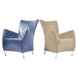 MONTIS HOLLAND WINDY CONTEMPORARY EASY CHAIR BY GI