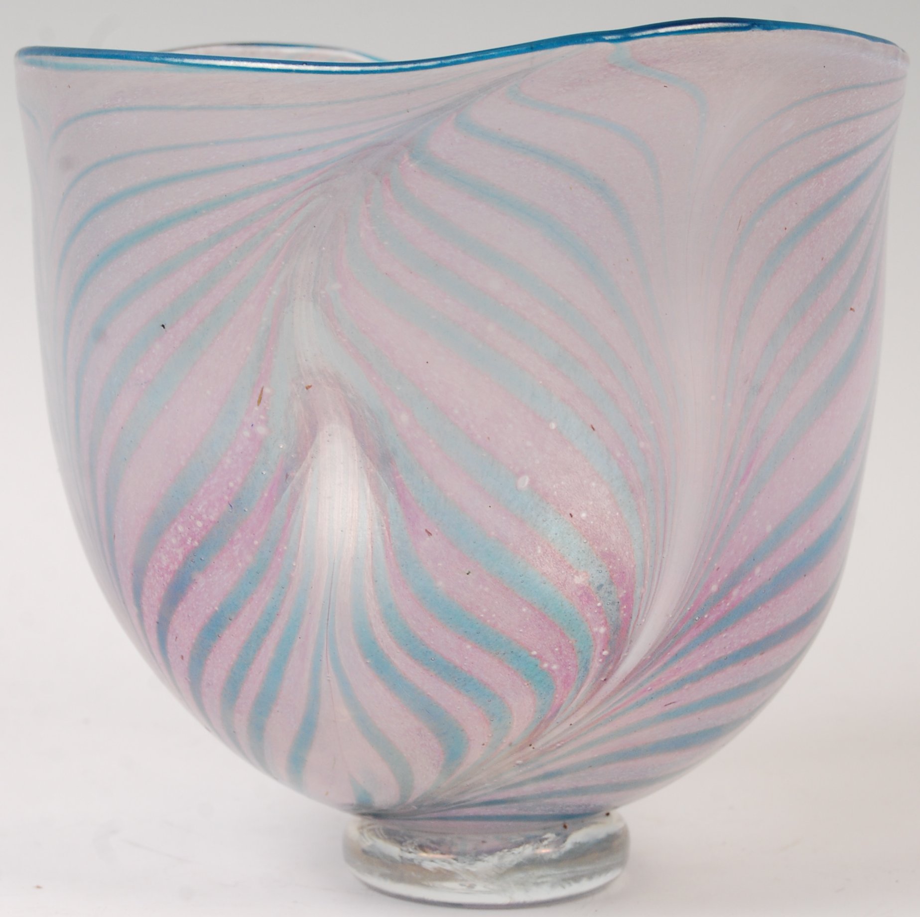 LINDEAN MILL SCOTTISH STUDIO GLASS BY A. SANDSTROM
