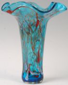 VIZ GLASS STUNNING CONTEMPORARY STUDIO ART GLASS V