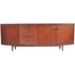 GPLAN 1960'S RETRO DANISH RANGE SIDEBOARD BY IB KO