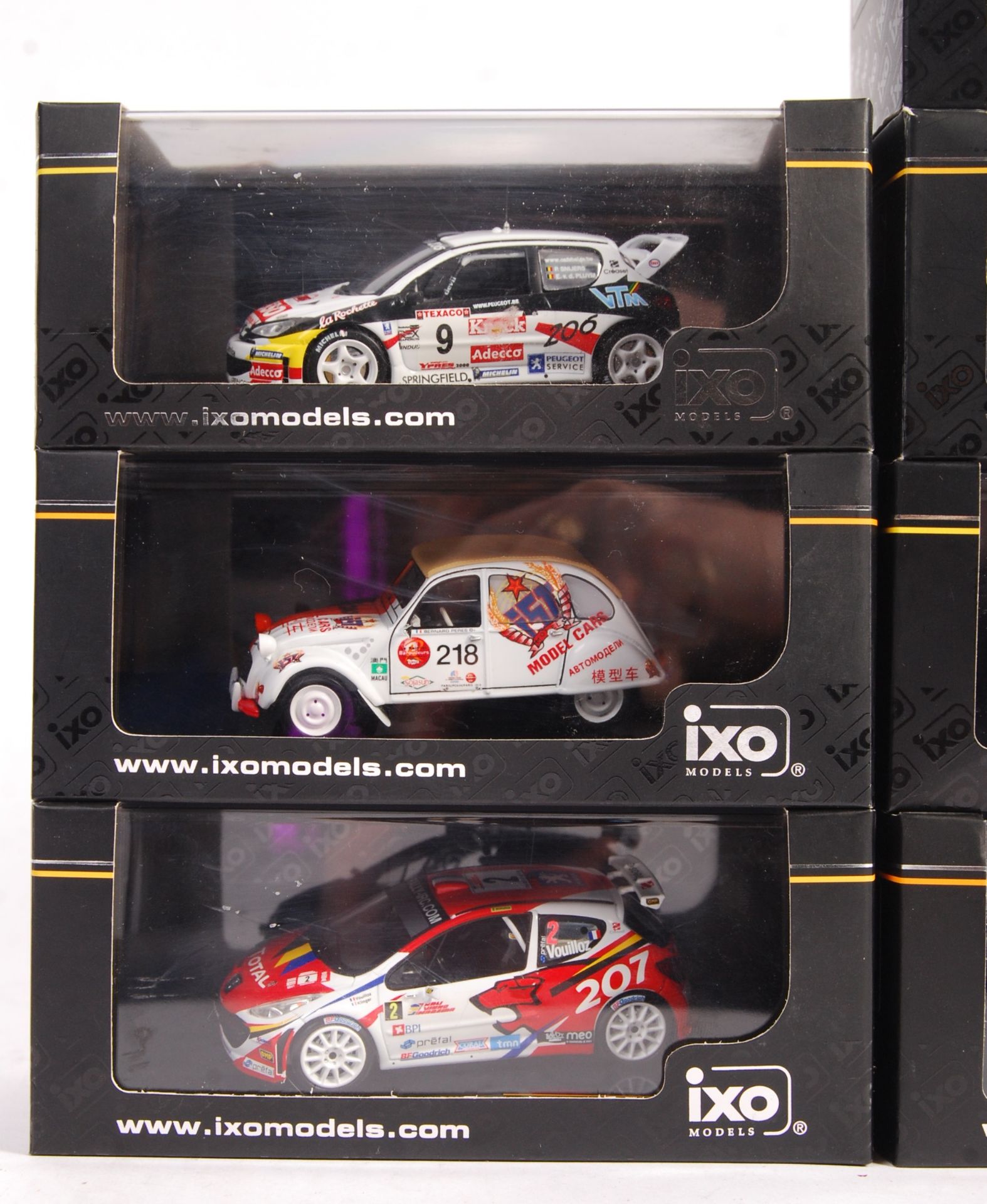 ASSORTED IXO 1/43 SCALE PRECISION DIECAST MODEL CA - Image 2 of 5