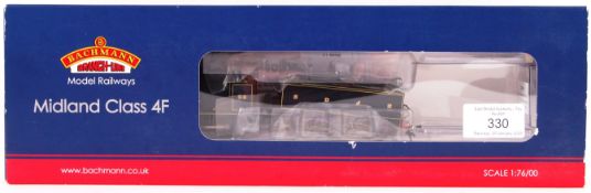 RARE BACHMANN BRANCH LINE EXCLUSIVE LIMITED EDITION LOCOMOTIVE