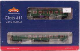 BACHMANN BRANCH LINE 00 GAUGE MODEL RAILWAY BOXED SET