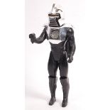 RARE VINTAGE BATTLESTAR GALACTICA CYLON MATTEL ACTION FIGURE