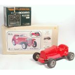 RARE VINTAGE YU-CAN 1/8 SCALE RADIO CONTROLLED CAR