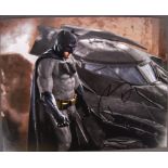 BATMAN VS SUPERMAN - BEN AFFLECK - SIGNED 8X10" PHOTO