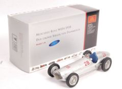 RARE CMC 1/18 SCALE MERCEDES BENZ W154 DIECAST MODEL