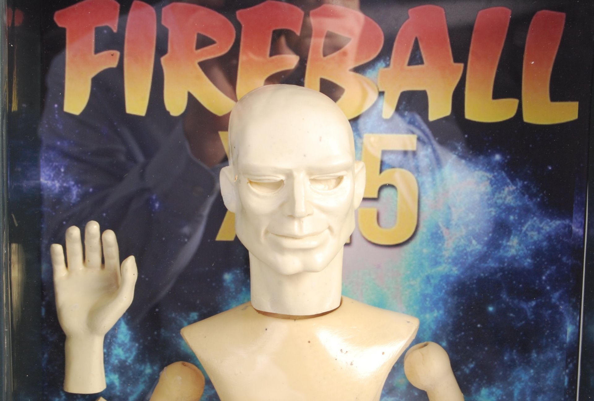 RARE GERRY ANDERSON FIREBALL XL5 PROTOTYPE PUPPET - Image 2 of 5