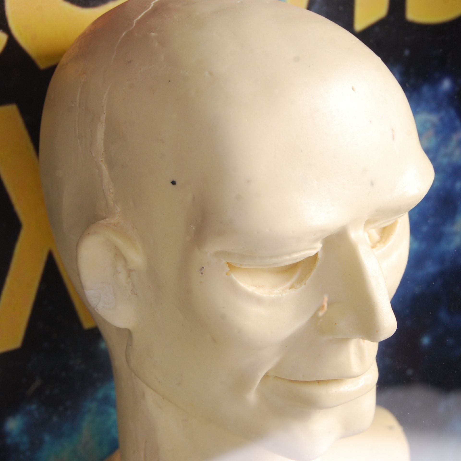 RARE GERRY ANDERSON FIREBALL XL5 PROTOTYPE PUPPET - Image 4 of 5