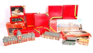 HORNBY 00 GAUGE MODEL RAILWAY LOCOMOTIVE TRAIN SET ACCESSORIES