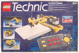 LEGO TECHNIC SERIES 8094 CONTROL CENTRE IN ORIGINAL BOX