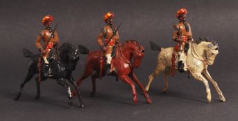 RARE BRITAINS 1ST BENGAL CAVALRY LEAD SOLDIERS